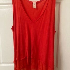 We the free by free people coral top small